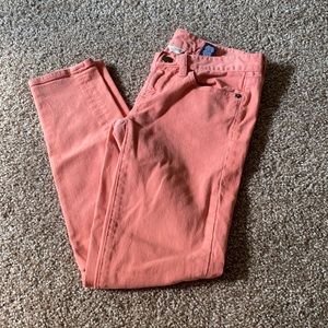 JCrew Pink Pants